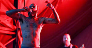 Death Grips deny breakup rumors