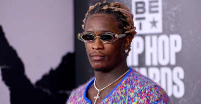 Young Thug arrested, facing racketeering charges