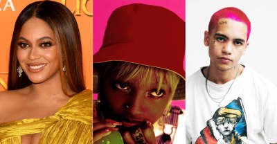 The 13 new albums you should stream right now