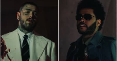 Post Malone and The Weeknd fight it out in the “One Right Now” video