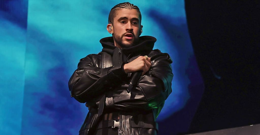 Bad Bunny bashes ICE “sons of b****” in video of Puerto Rico raid
