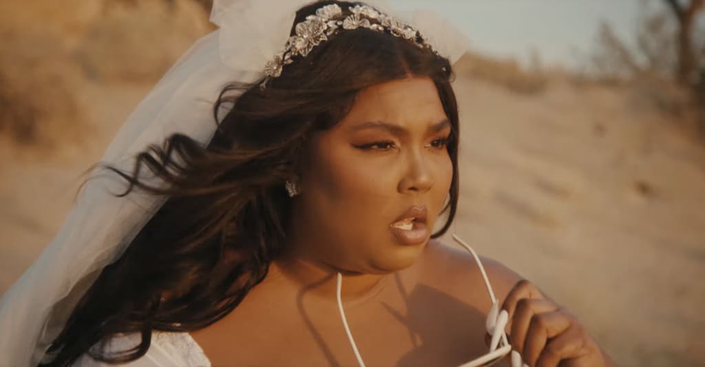 Watch Lizzo’s new “2 Be Loved (Am I Ready)” video