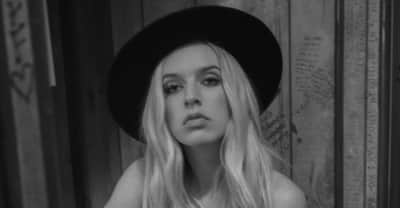 ZZ Ward And Joey Purp Pull From A Classic For “The Deep”