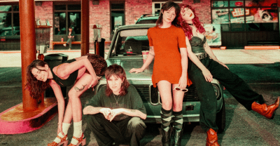 Die Spitz’s heavy rock is on the right side of history