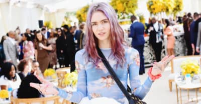 Report: Grimes leaves Columbia Records