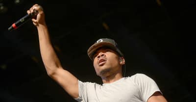 Livestream Chance The Rapper’s #ParadeToThePolls Concert