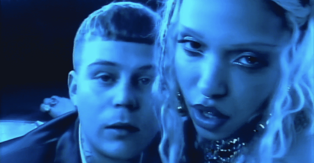 #Yung Lean shares “Bliss” video featuring FKA twigs