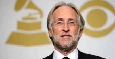 Former Recording Academy chairman Neil Portnow sued for sexual assault