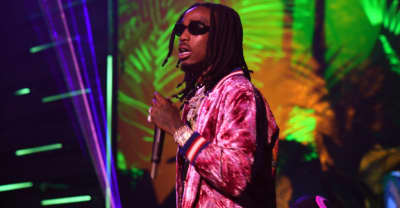 Quavo’s lawyer speaks out as NYPD reportedly gathers evidence in jewellery fight