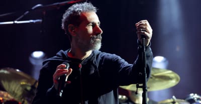 System of a Down’s Serj Tankian announces his memoir (of sorts)