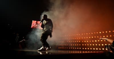 Kanye West Has Expanded The Saint Pablo Tour