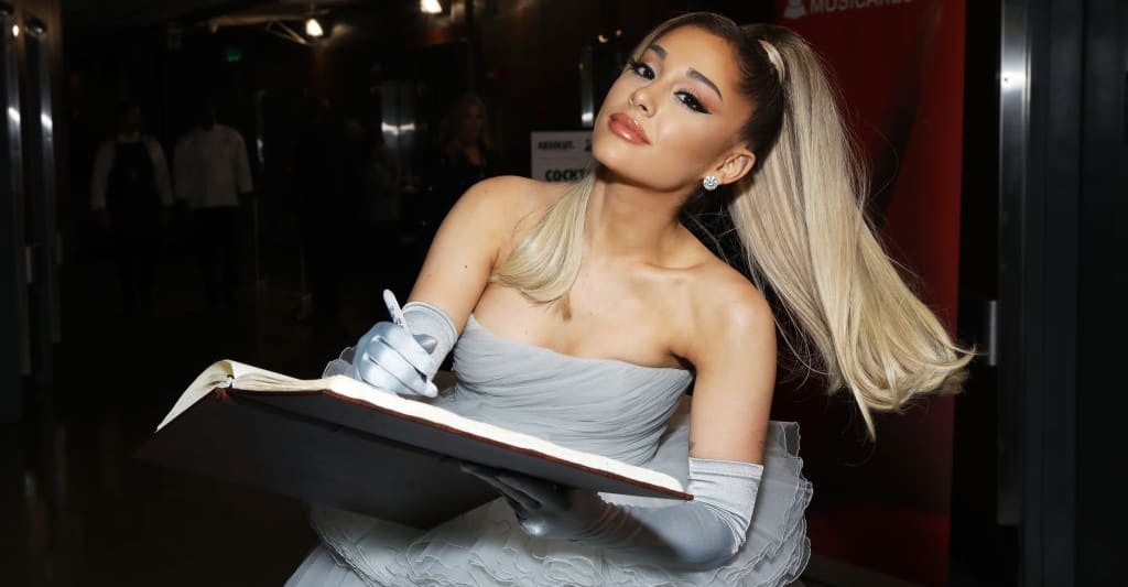 #Ariana Grande donates $1.5M to support trans youth