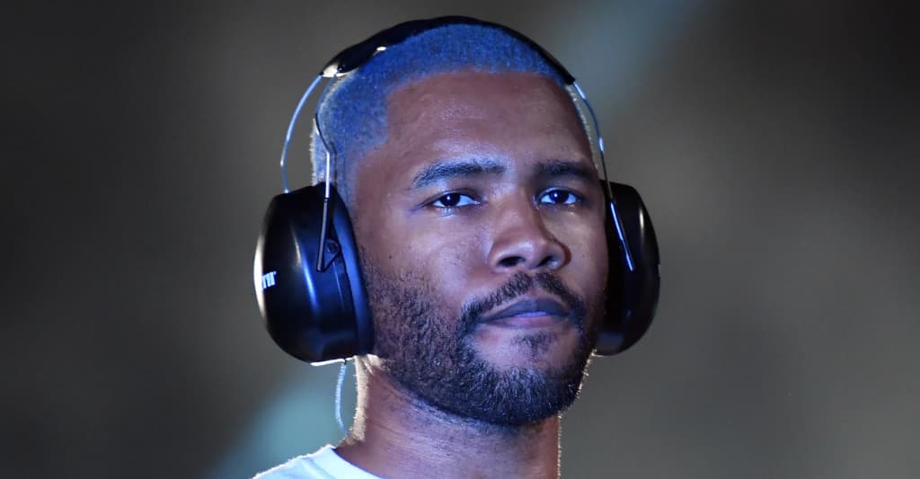 #New Frank Ocean poster stokes speculation over possible new album