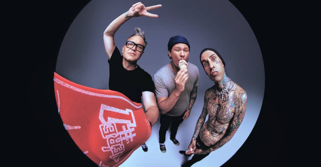 #Blink-182 return with new song “Edging”