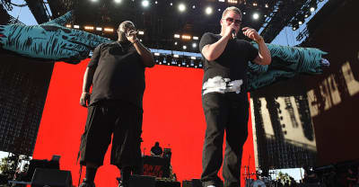Listen To Run The Jewels’s New Single, “Talk To Me”