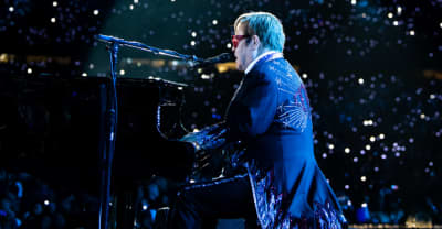 Elton John will headline Glastonbury 2023