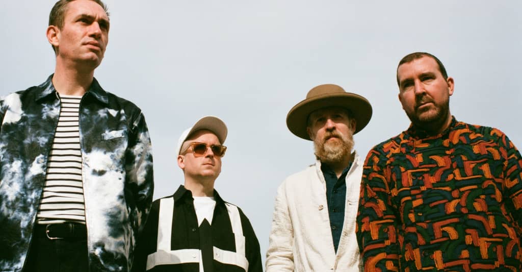 #Hot Chip announce new album, share “Down”
