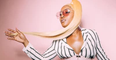 Alicai Harley heads home to Jamaica in her “Naah Done” video