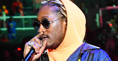 Future on former collaborator R. Kelly: “Man, who is that?”