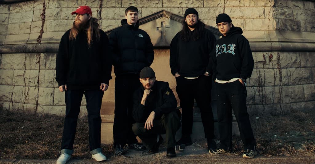 #Watch Knocked Loose’s crushingly heavy Jimmy Kimmel Live! performance