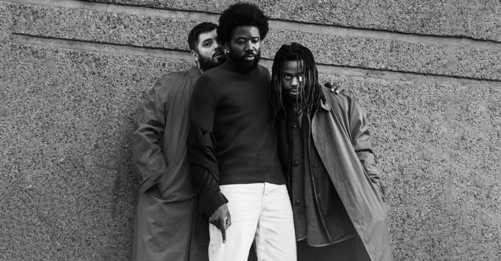 #Young Fathers share new single “Rice”