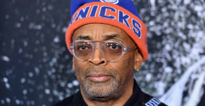 Spike Lee just got nominated for his first ever Best Director Oscar