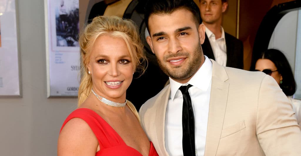 #Britney Spears’ ex-husband arrested after trying to “crash” her wedding