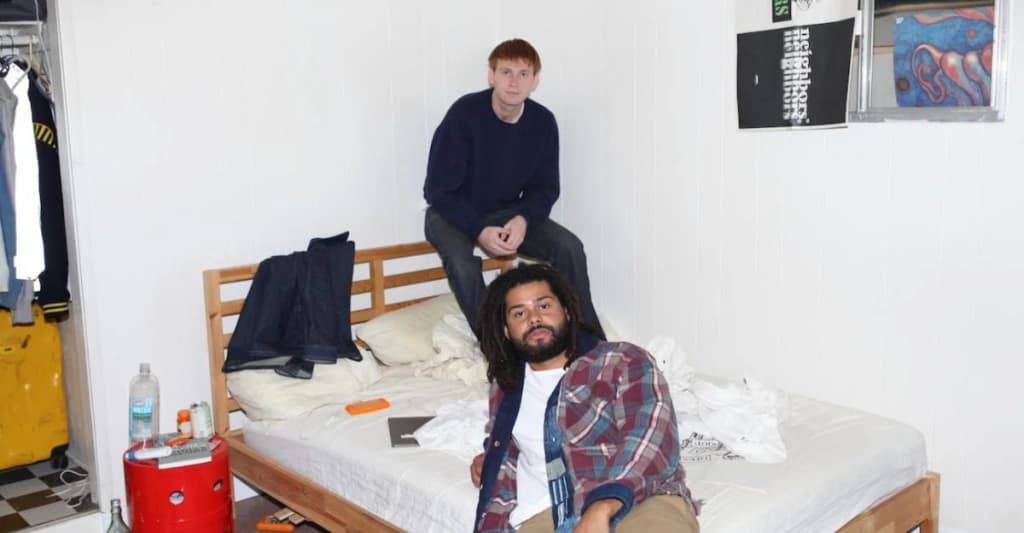 #Members of Injury Reserve relaunch as By Storm