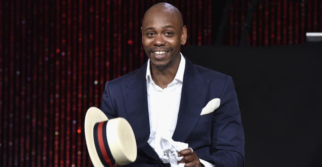 Dave Chappelle Will Release Two New Stand Up Specials On New Year S Eve The Fader