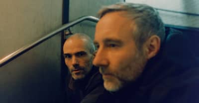 Autechre live review: undefinable electro in the dark
