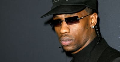 Travis Scott teases collaborative Escapism project on .WAV Radio