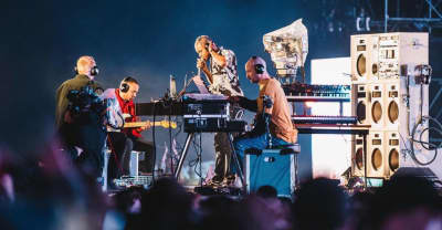 These Are The Songs Frank Ocean Played At His First Shows In Three Years