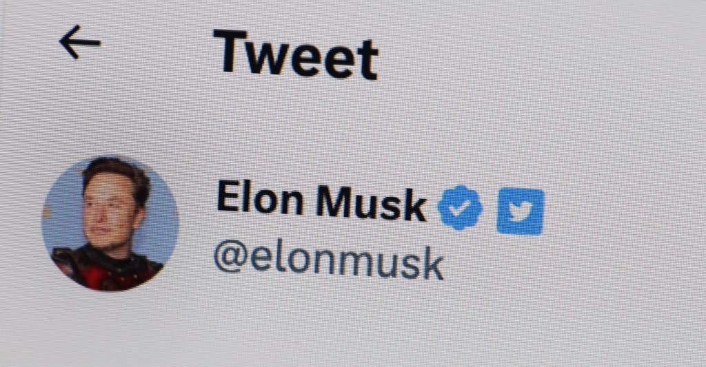 #Twitter is now worth a third of what Elon Musk paid for it
