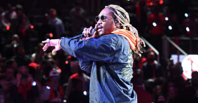 Future announces details of his 8th annual Golden Wishes Gala
