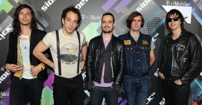 The Strokes to perform at rally for Bernie Sanders