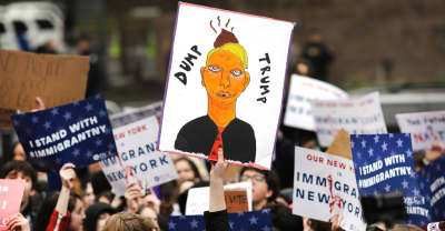 Here’s Everything Trump Did In His Third Week In Office