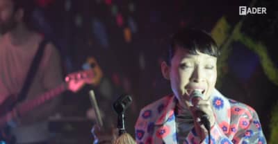 Digital FORT: Little Dragon close out Day 1 with live performances of “Hold on” and “Another Love”