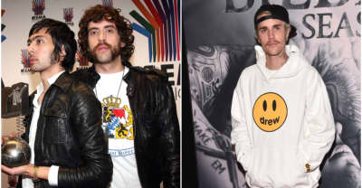 French electro act Justice send cease-and-desist to Justin Bieber over his album cover