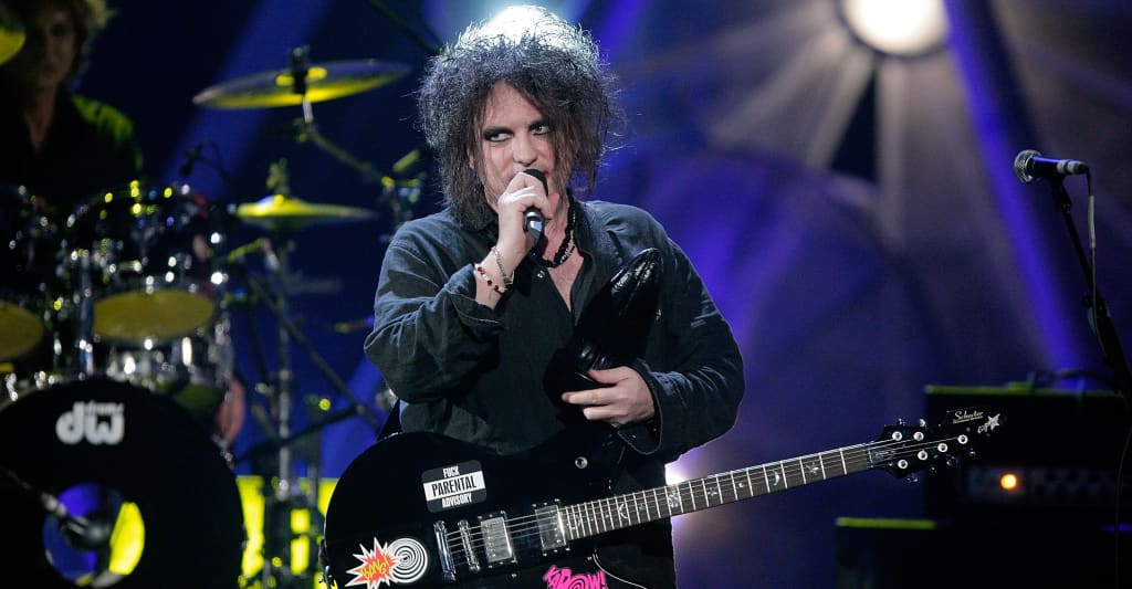 #The Cure’s Robert Smith says he’s “sickened” by Ticketmaster fees