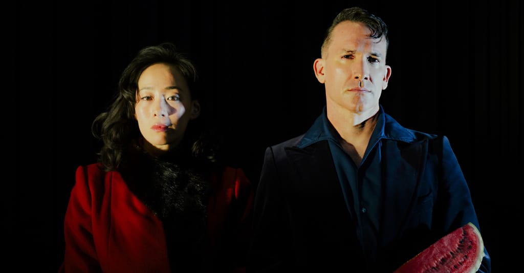 #Xiu Xiu’s switchblade pop