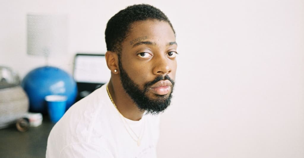 Brent Faiyaz on Personal Style and His Upcoming Second Album Wasteland   Vogue