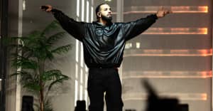 Drake says he’s working on a new album