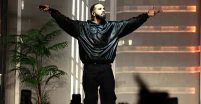 Drake says he’s working on a new album
