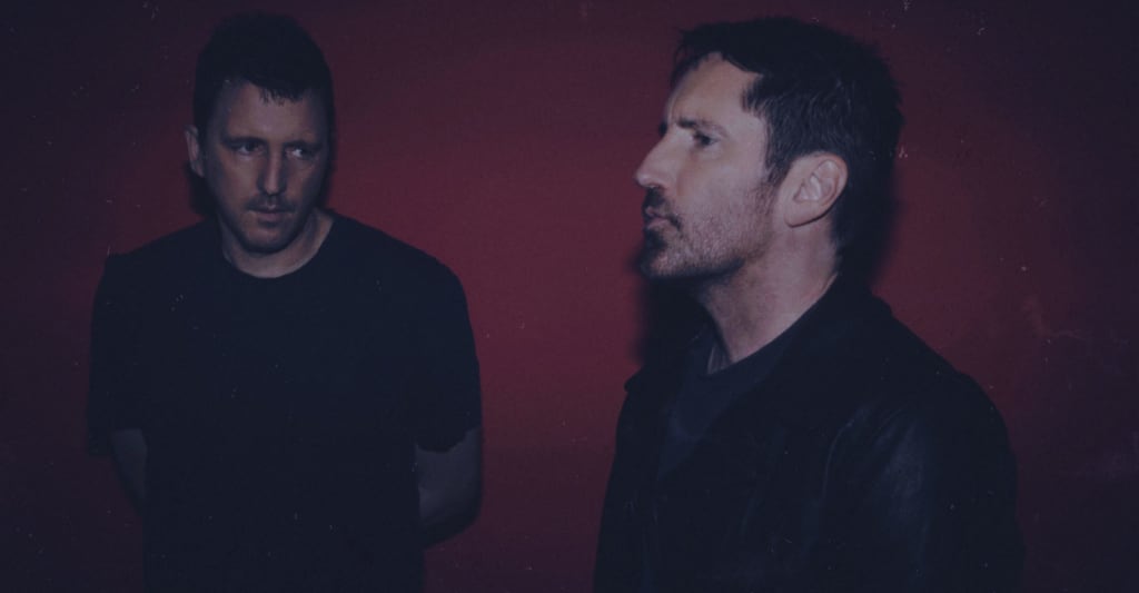 #Nine Inch Nails confirm 2025 world tour
