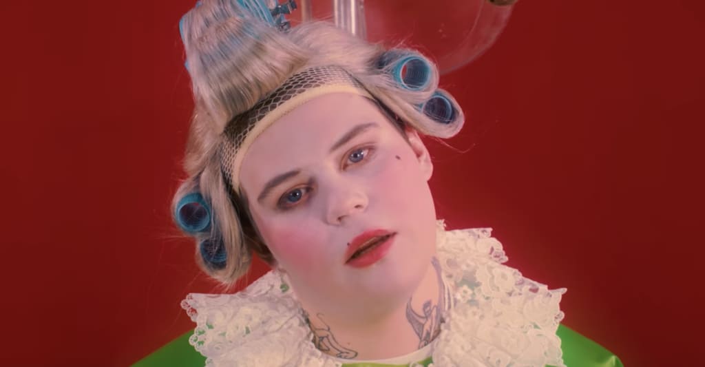 jonatan leandoer127 (Yung Lean) shares new album Nectar The FADER