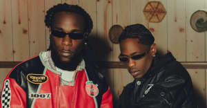 Burna Boy shares Travis Scott collaboration, confirms new album details