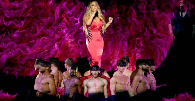 Mariah Carey announces new album Caution, release date