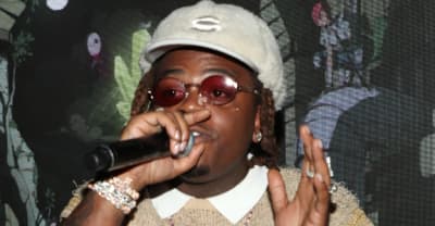 Gunna shares snippet of new track with Young Thug and Future