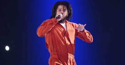 J. Cole is throwing a surprise fan-only event in New York City