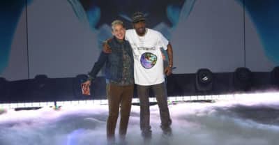 Watch Travis Scott perform “Sicko Mode” on Ellen